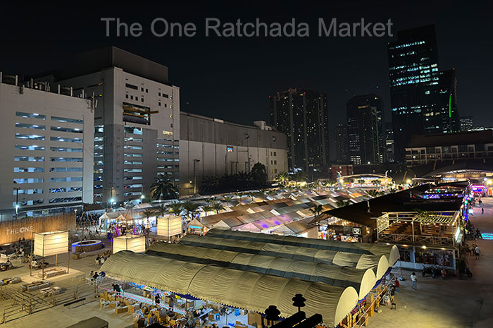 The One Ratchada Market